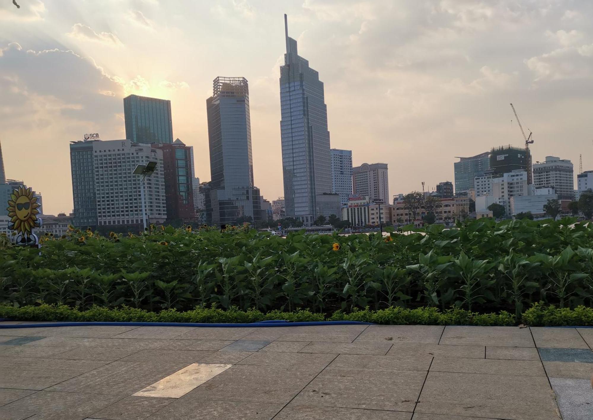 Hotel Khach San Nhu Y Ho Chi Minh City
