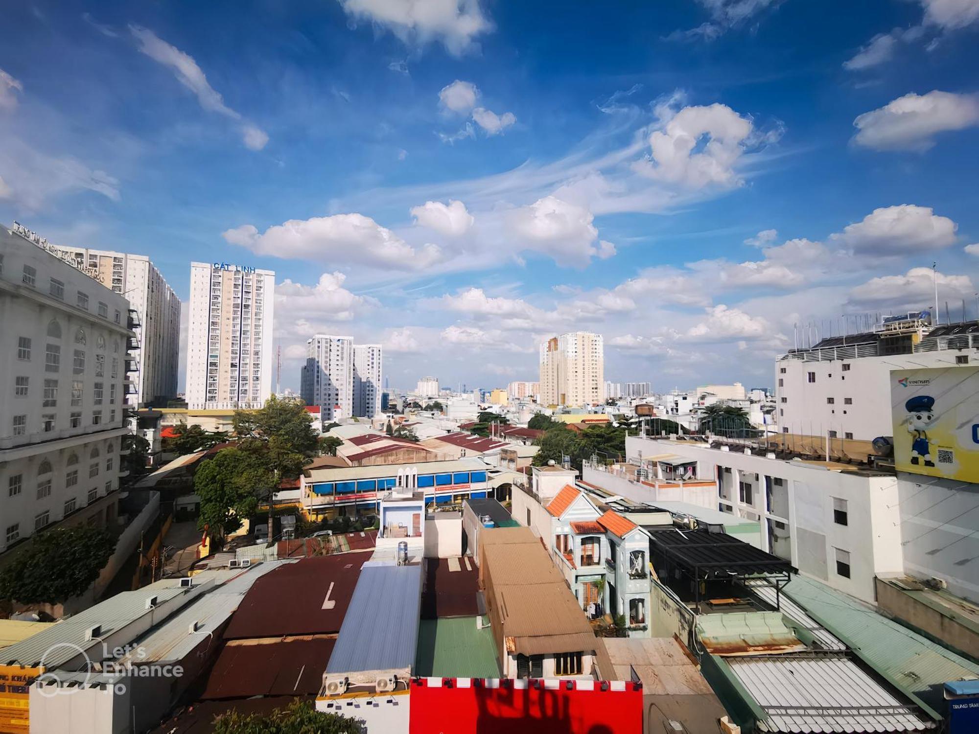 Khach San Nhu Y Hotel Hô Chi Minh-Ville