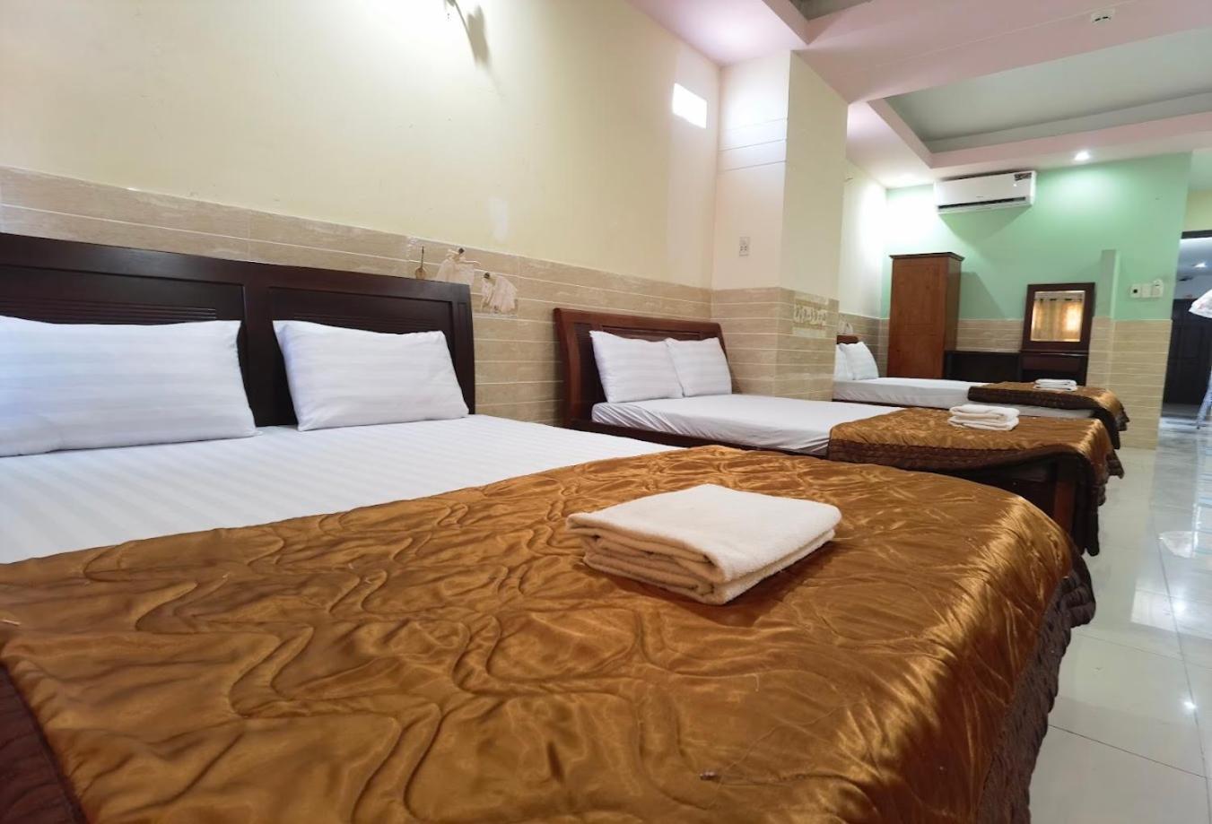 Hotel Khach San Nhu Y *