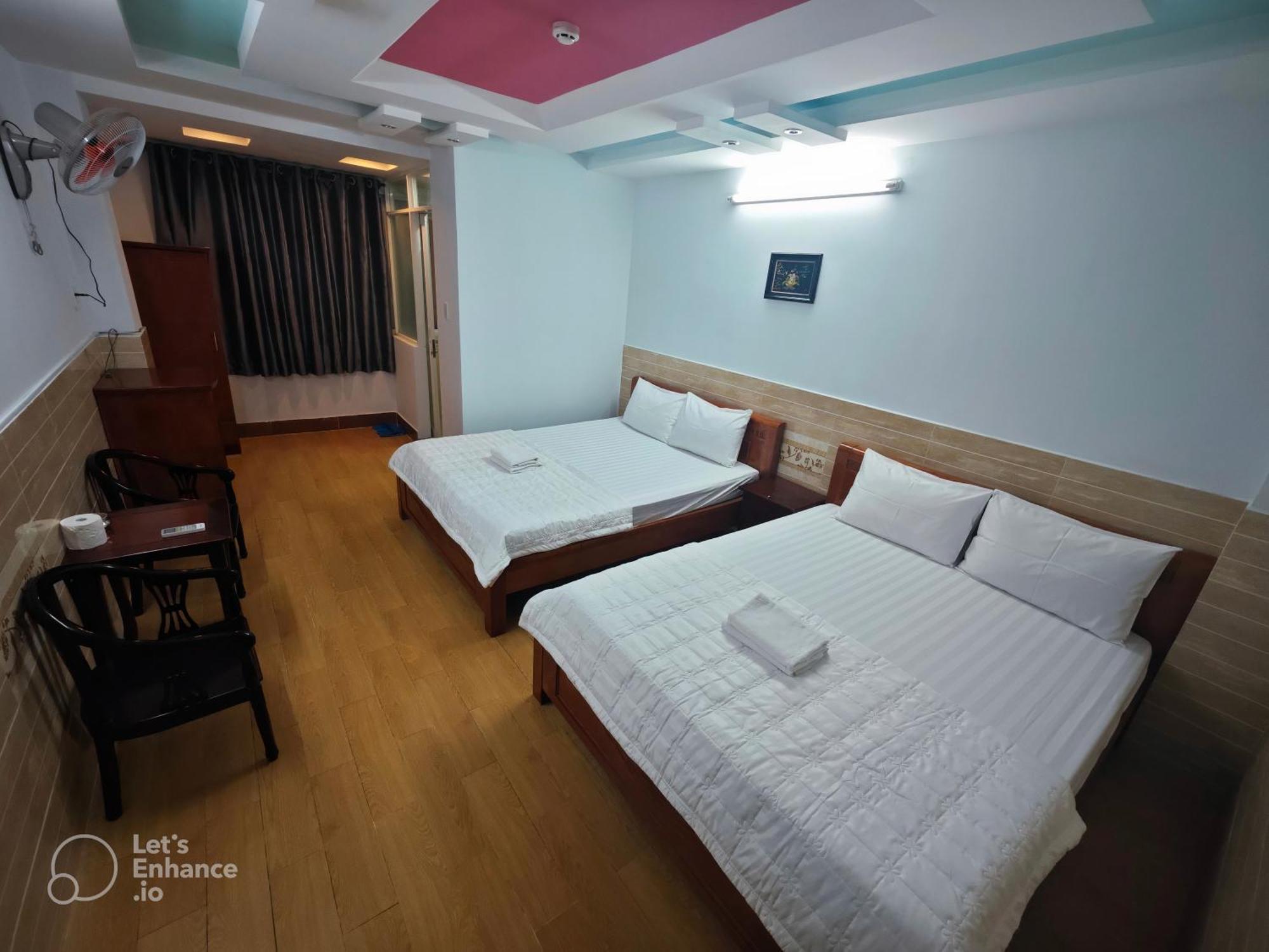 Khach San Nhu Y Hotel Hô Chi Minh-Ville