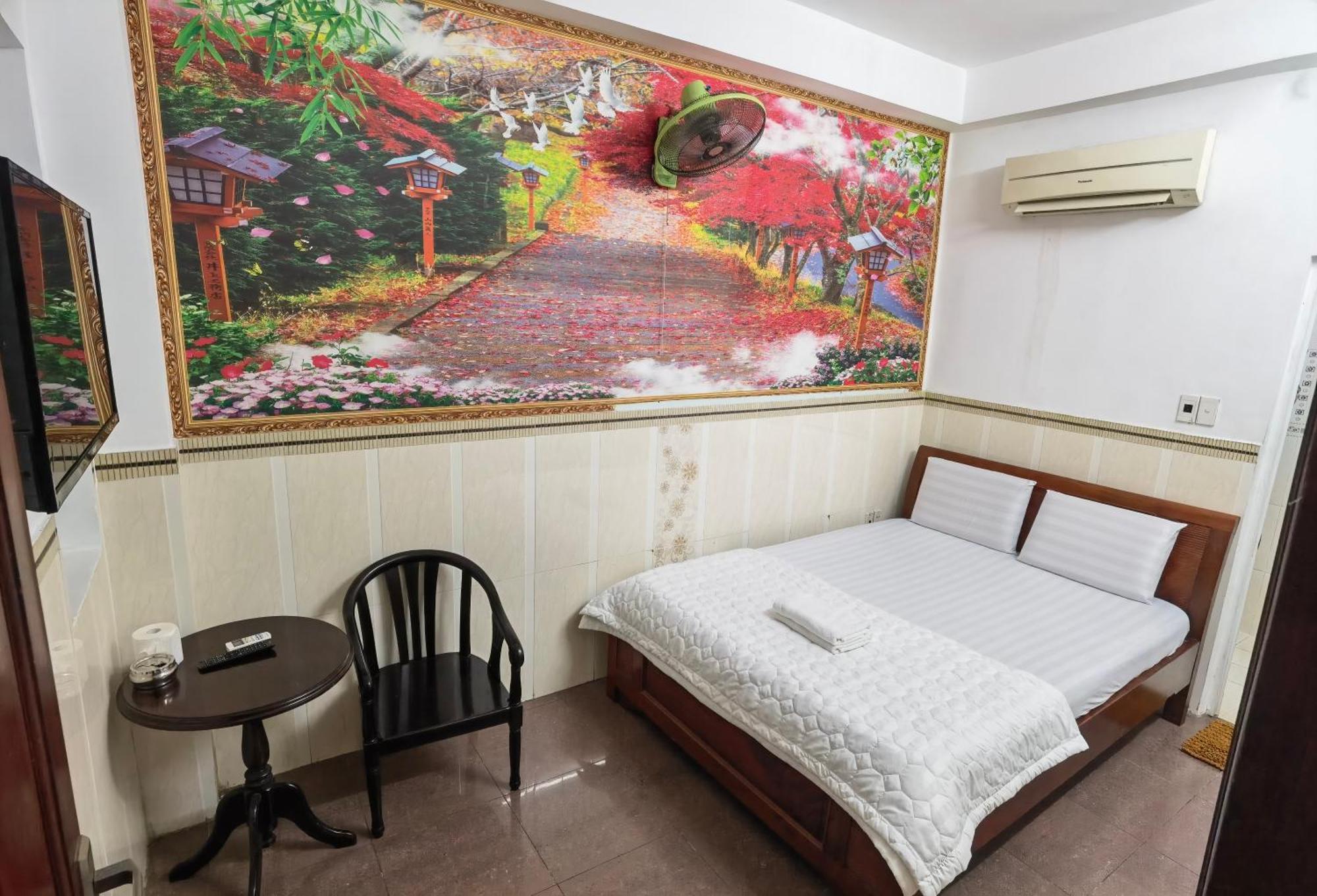Hotel Khach San Nhu Y Hô Chi Minh-Ville