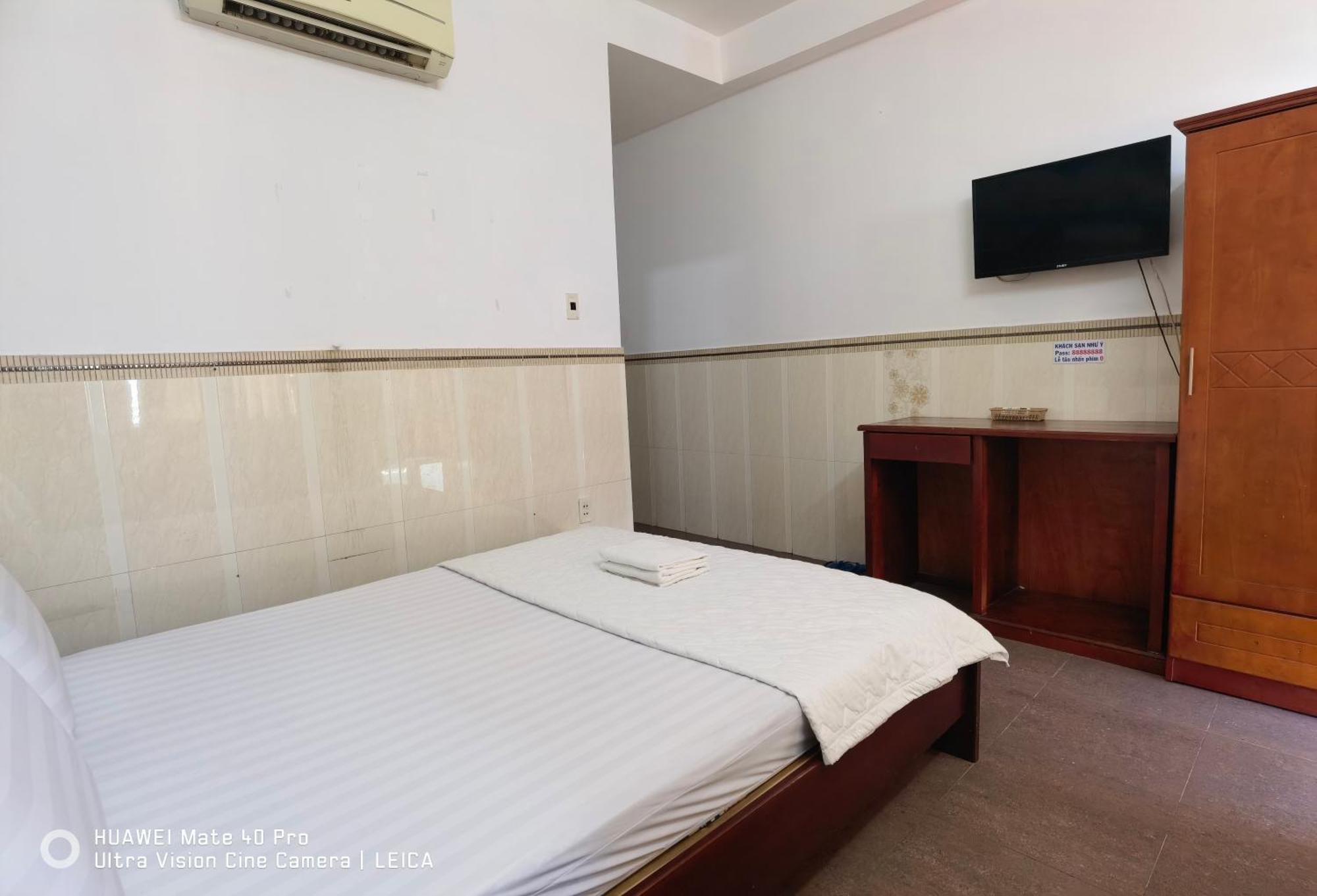 Khach San Nhu Y Hotel Hô Chi Minh-Ville