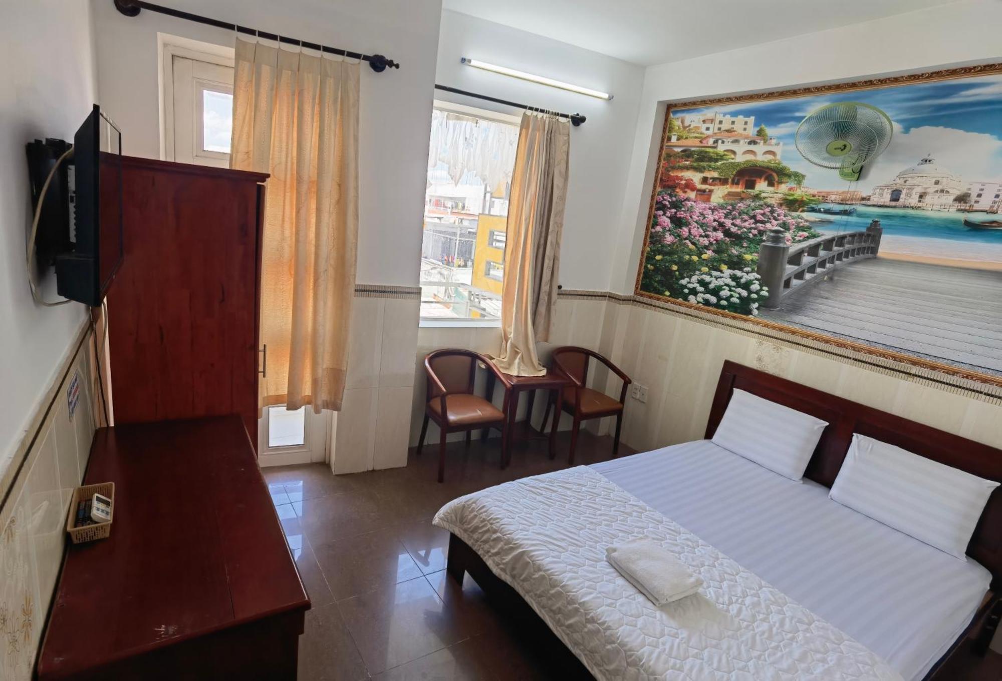 Hotel Khach San Nhu Y Hô Chi Minh-Ville