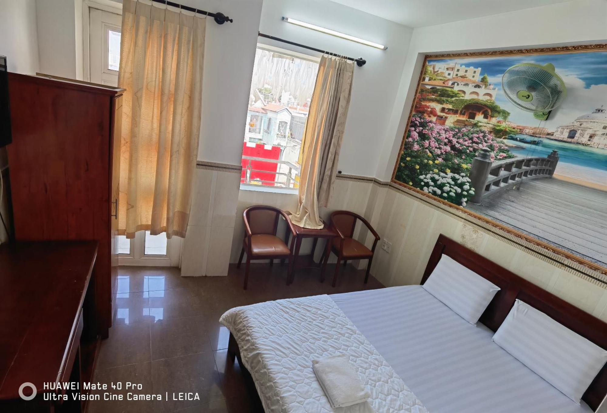 Khach San Nhu Y Hotel Hô Chi Minh-Ville